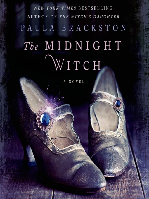 Title details for The Midnight Witch by Paula Brackston - Wait list